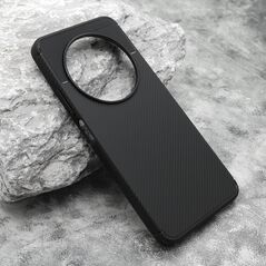 Zastitna maska (futrola) Carbon - Xiaomi Redmi 14C crna (MS).