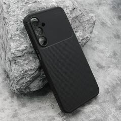 Zastitna maska (futrola) Carbon - Samsung A166B Galaxy A16 5G crna (MS).