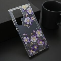 Zastitna maska (futrola) FLOWER - Samsung S928 Galaxy S24 Ultra 5G DZF7 (MS).