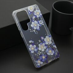 Zastitna maska (futrola) FLOWER - Samsung S938 Galaxy S25 Ultra 5G DZF8 (MS).