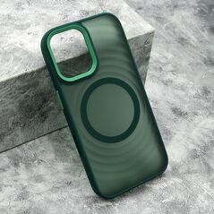 Zastitna maska (futrola) RADIAN MagSafe - iPhone 16 (6.1) zelena (MS).