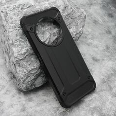 Zastitna maska (futrola) DEFENDER II - Xiaomi Redmi 14C crna (MS).