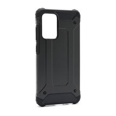 Zastitna maska (futrola) DEFENDER II - Samsung A525 Galaxy A52 4G/A526 Galaxy A52 5G/A528B Galaxy A52s 5G crna (MS).