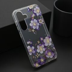 Zastitna maska (futrola) FLOWER - Samsung S921 Galaxy S24 5G DZF7 (MS).