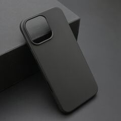 Zastitna ultra tanka (skin) maska / futrola KOLOR - iPhone 16 Pro Max (6.9) crna (MS).