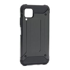 Zastitna maska (futrola) DEFENDER II - Huawei P40 Lite/Nova 7i/Nova 6 SE crna (MS).