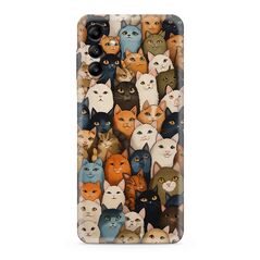 Zastitna ultra tanka (skin) maska / futrola PRINT CLEAR - Samsung A136 Galaxy A13 5G/A047 Galaxy A04s ND0353 (MS).
