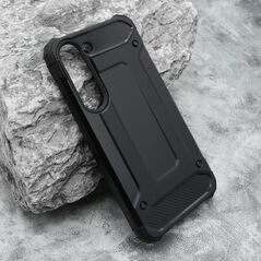 Zastitna maska (futrola) DEFENDER II - Samsung S911B Galaxy S23 crna (MS).