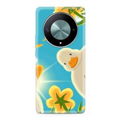 Zastitna ultra tanka (skin) maska / futrola PRINT CLEAR - Huawei Honor Magic 6 lite ND0350 (MS).