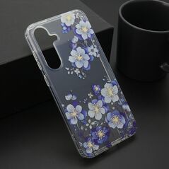 Zastitna maska (futrola) FLOWER - Samsung S721B Galaxy S24 FE DZF8 (MS).