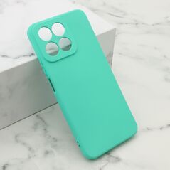 Zastitna maska (futrola) Soft Silicone - Honor X7c/Honor 200 Smart mint (MS).