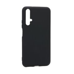 Zastitna ultra tanka (skin) maska / futrola KOLOR - Huawei Honor 20/Honor 20s/Nova 5T crna (MS).