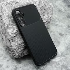 Zastitna maska (futrola) Carbon - Samsung A156 Galaxy A15 5G crna (MS).