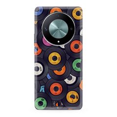 Zastitna ultra tanka (skin) maska / futrola PRINT CLEAR - Huawei Honor Magic 6 lite ND0347 (MS).