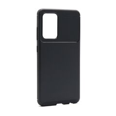 Zastitna maska (futrola) Carbon - Samsung A525 Galaxy A52 4G/A526 Galaxy A52 5G/A528B Galaxy A52s 5G crna (MS).