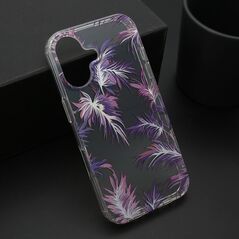Zastitna maska (futrola) FLOWER - iPhone 16 (6.1) DZF2 (MS).