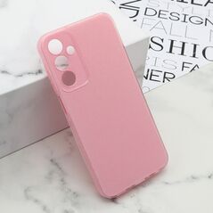 Zastitna maska (futrola) GLOW SHINING - Samsung A256 Galaxy A25 5G svetlo roze (MS).