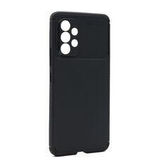 Zastitna maska (futrola) CARBON - Samsung A536 Galaxy A53 5G crna (MS).