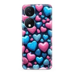 Zastitna ultra tanka (skin) maska / futrola PRINT CLEAR - Huawei Honor X7b ND0362 (MS).