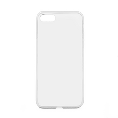 Zastitna silikonska maska (futrola) Ultra Thin - iPhone 7/8/SE (2020)/SE (2022) Transparent.