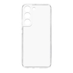 Zastitna ultra tanka (skin) maska / futrola PROTECT - Samsung Galaxy S22 5G providna (bela) (MS).