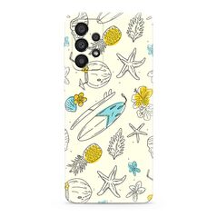 Zastitna ultra tanka (skin) maska / futrola PRINT CLEAR - Samsung A336 Galaxy A33 5G ND0340 (MS).