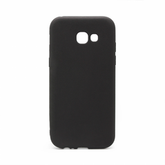 Zastitna maska (futrola) Teracell Skin - Samsung A520 Galaxy A5 (2017) mat crna.
