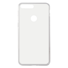 Zastitna silikonska maska (futrola) Ultra Thin - Huawei P smart/Enjoy 7S Transparent.