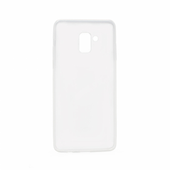 Zastitna silikonska maska (futrola) Ultra Thin - Samsung A730F Galaxy A8 Plus 2018 Transparent.