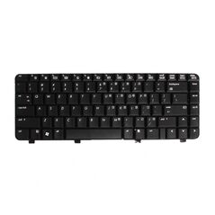 Tastatura - laptop HP Pavilion DV2000 crna.