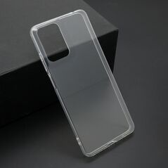 Zastitna ultra tanka (skin) maska / futrola PROTECT - Motorola Moto G04/G24 providna (bela) (MS).