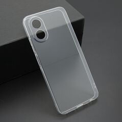 Zastitna ultra tanka (skin) maska / futrola PROTECT - OPPO A38 providna (bela) (MS).