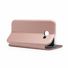 Zastitna maska (futrola) Teracell Flip Cover - Samsung A520 Galaxy A5 (2017) roze.