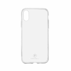 Zastitna maska (futrola) Teracell Skin - iPhone XS Transparent.