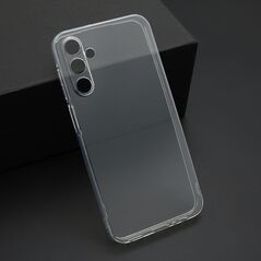 Zastitna ultra tanka (skin) maska / futrola PROTECT - Samsung A156 Galaxy A15 5G providna (bela) (MS).