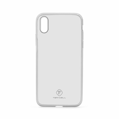 Zastitna maska (futrola) Teracell Skin - iPhone X Transparent.