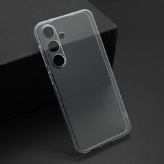 Zastitna ultra tanka (skin) maska / futrola PROTECT - Samsung S931 Galaxy S25 5G providna (bela) (MS).