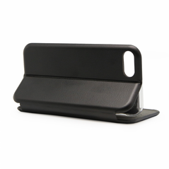 Zastitna maska (futrola) Teracell Flip Cover - iPhone 7 plus/8 plus crna.