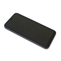 LCD displej (ekran) - Samsung Galaxy A34 5G 4G/5G+ okvir + Touch screen crni OLED (small size) (MS).