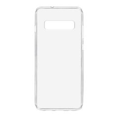 Zastitna ultra tanka (skin) maska / futrola PROTECT - Samsung G973F Galaxy S10 providna (bela) (MS).