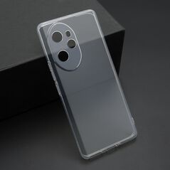 Zastitna ultra tanka (skin) maska / futrola PROTECT - Huawei Honor 100 Pro providna (bela) (MS).