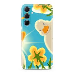 Zastitna ultra tanka (skin) maska / futrola PRINT CLEAR - Samsung A356B Galaxy A35 5G ND0350 (MS).