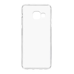 Zastitna ultra tanka (skin) maska / futrola PROTECT - Samsung A520 Galaxy A5 (2017) providna (bela) (MS).