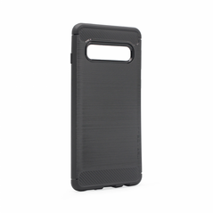Zastitna maska (futrola) Defender Safeguard - Samsung G973 S10 crna.