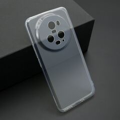 Zastitna ultra tanka (skin) maska / futrola PROTECT - Huawei Honor Magic 5 Pro providna (bela) (MS).