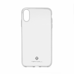 Zastitna maska (futrola) Teracell Skin - iPhone XR Transparent.