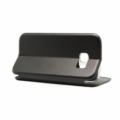 Zastitna maska (futrola) Teracell Flip Cover - Samsung G920 S6 crna.