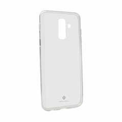 Zastitna maska (futrola) Teracell Skin - Samsung A605 Galaxy A6 Plus (2018) Transparent.