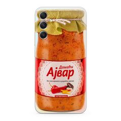 Zastitna ultra tanka (skin) maska / futrola PRINT CLEAR - Samsung Galaxy A34 5G 5G ND0345 (MS).