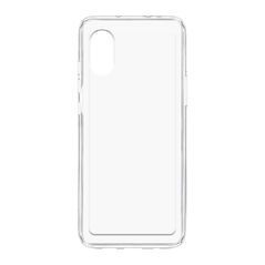Zastitna ultra tanka (skin) maska / futrola PROTECT - Samsung G525 Galaxy Xcover 5 providna (bela) (MS).